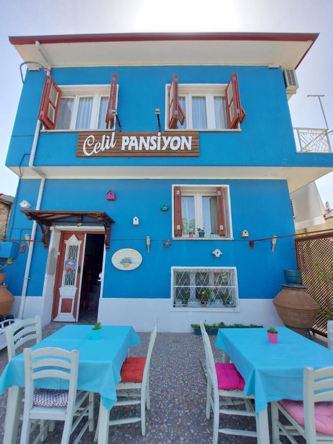 Celil Pansiyon Ayvalik Luaran gambar